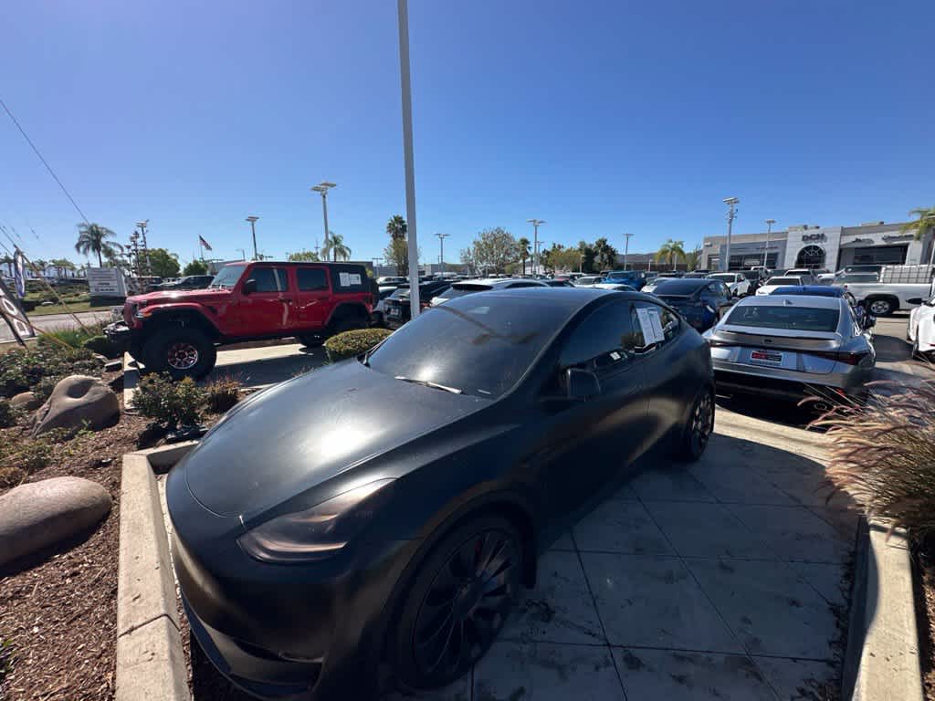 2024 Tesla Model Y