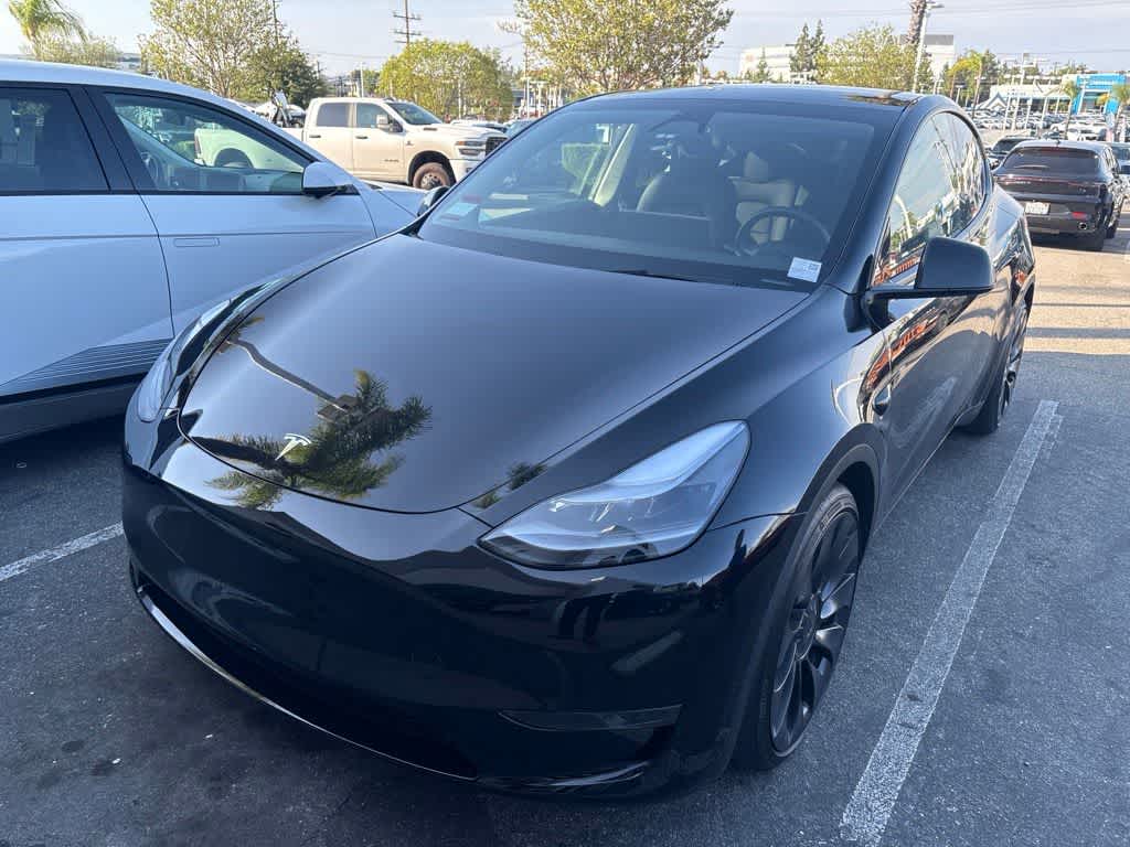 2024 Tesla Model Y
