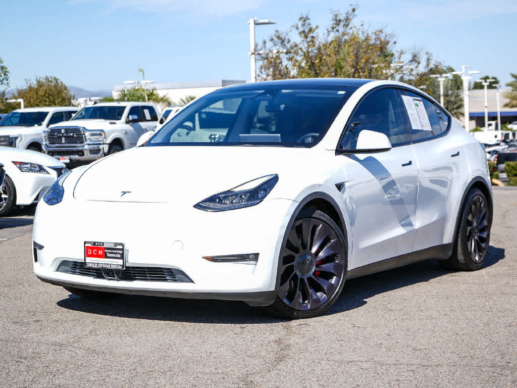 2022 Tesla Model Y