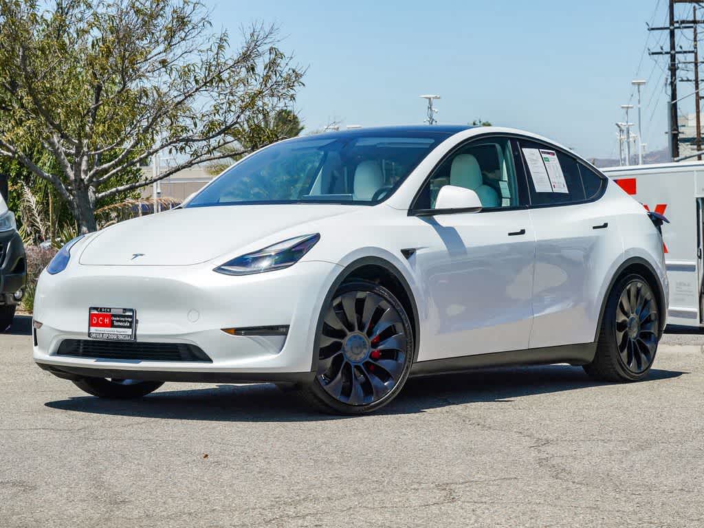 2022 Tesla Model Y