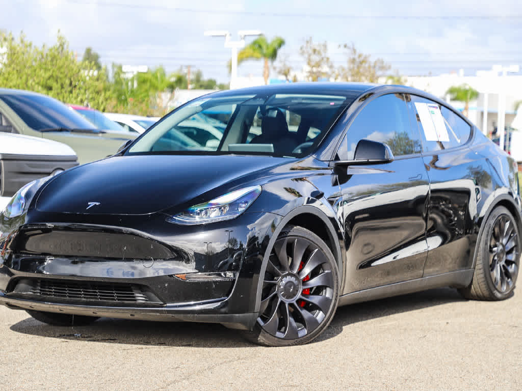 2023 Tesla Model Y
