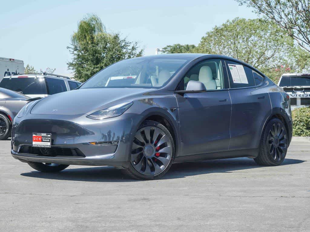 2022 Tesla Model Y