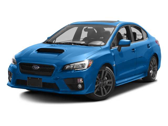 2017 Subaru WRX