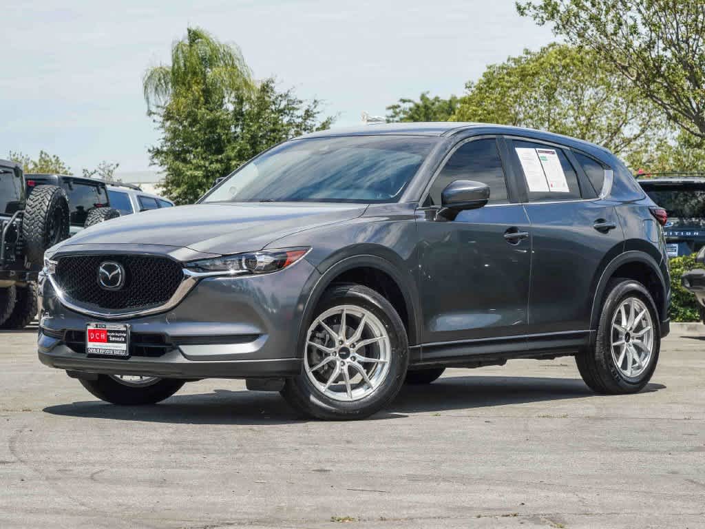 2021 Mazda CX-5