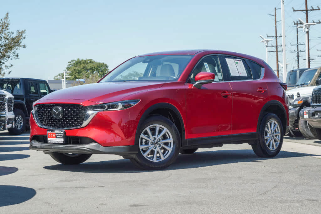 2023 Mazda CX-5