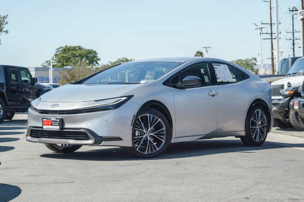 2026 Toyota Prius