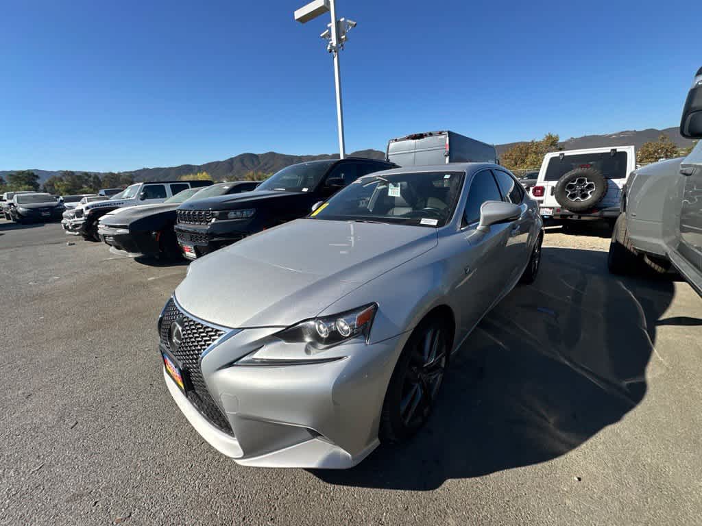 2015 Lexus IS 250