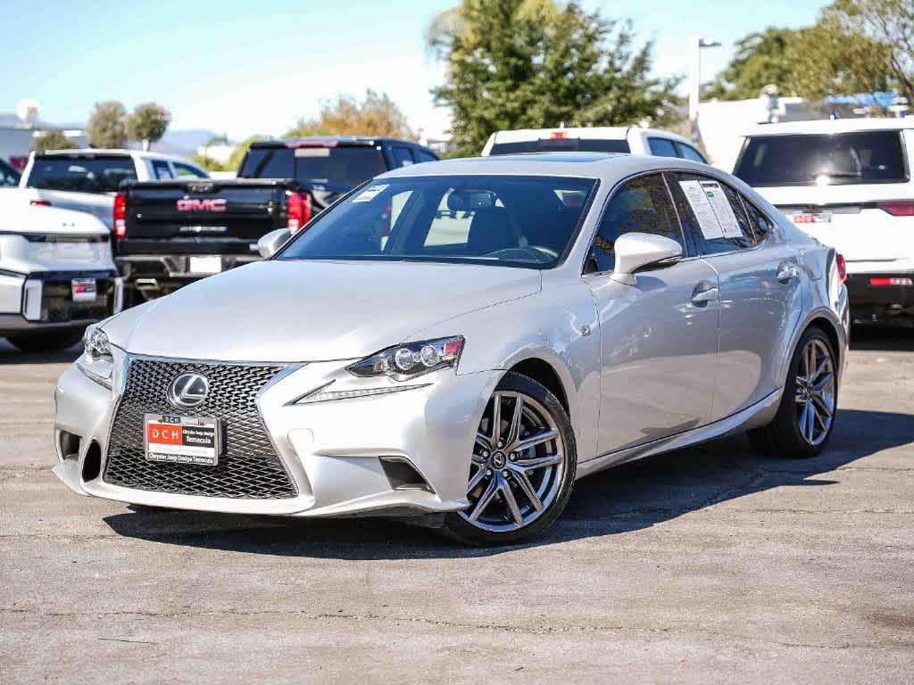 2015 Lexus IS 250