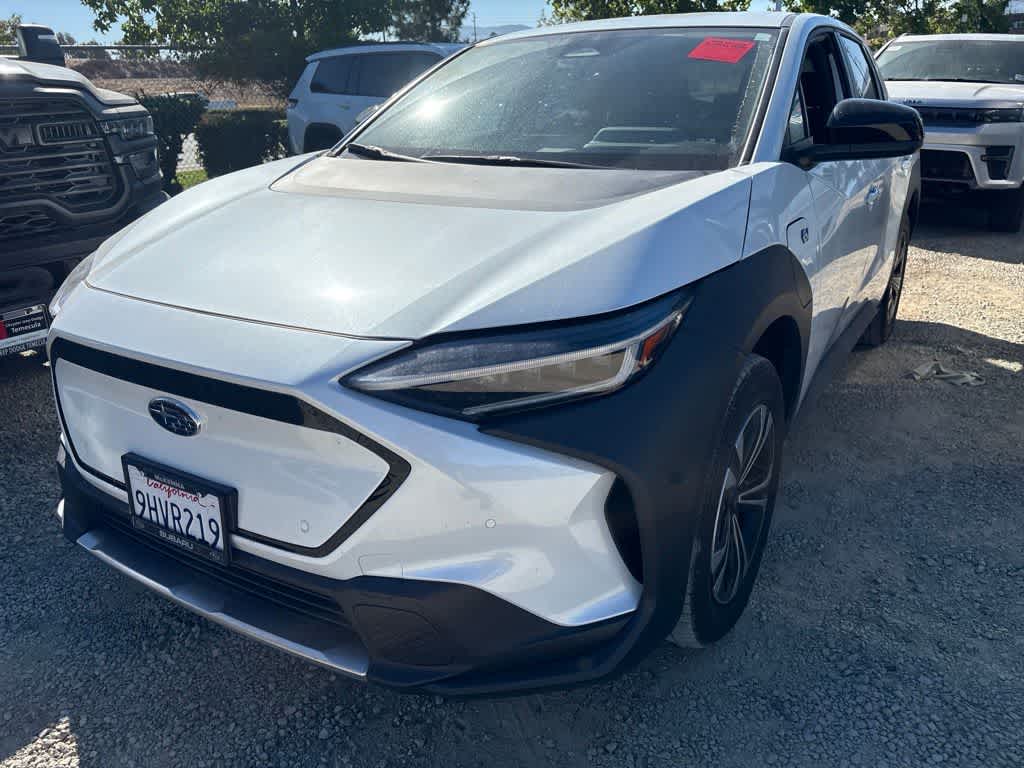 2023 Subaru Solterra