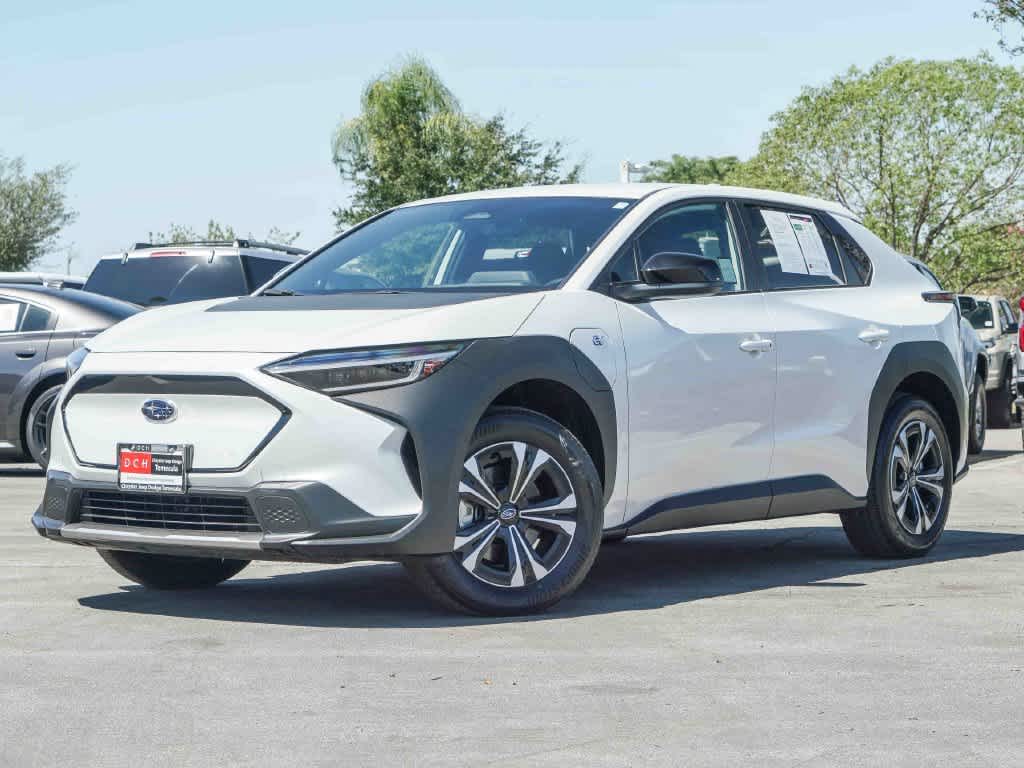 2023 Subaru Solterra