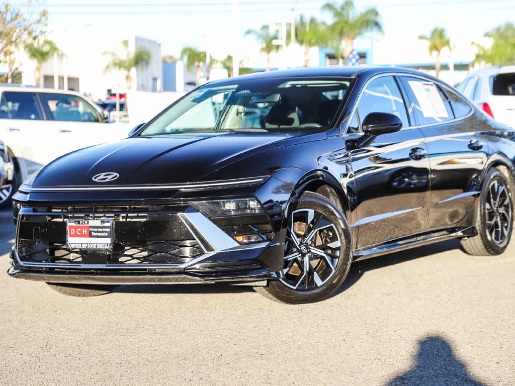 2024 Hyundai Sonata