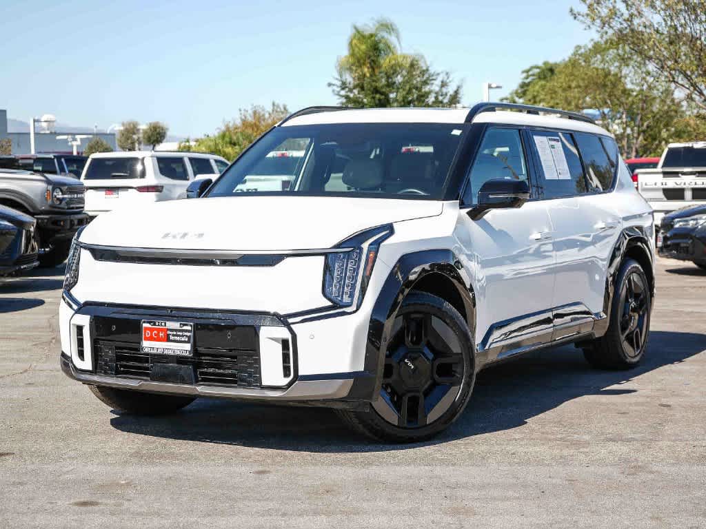 2024 Kia EV9