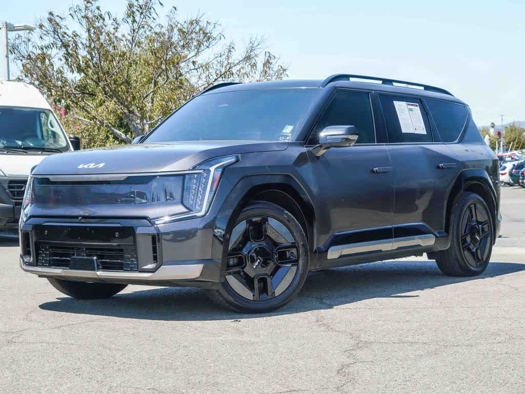 2024 Kia EV9