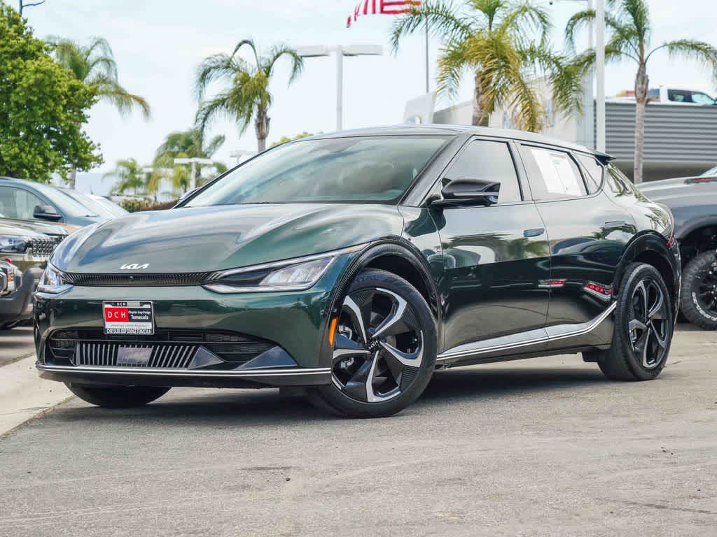 2023 Kia EV6