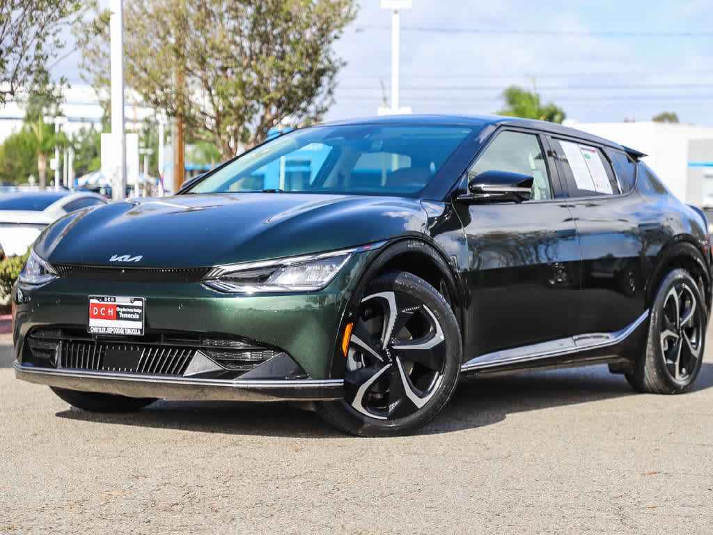 2023 Kia EV6