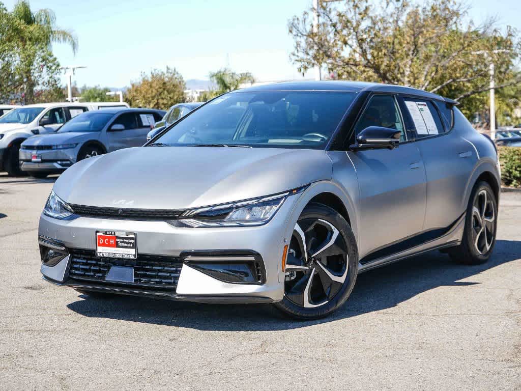 2024 Kia EV6