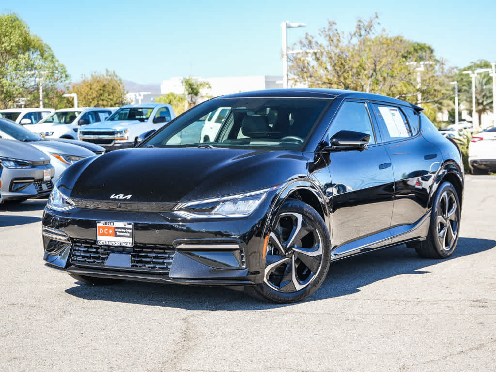 2024 Kia EV6