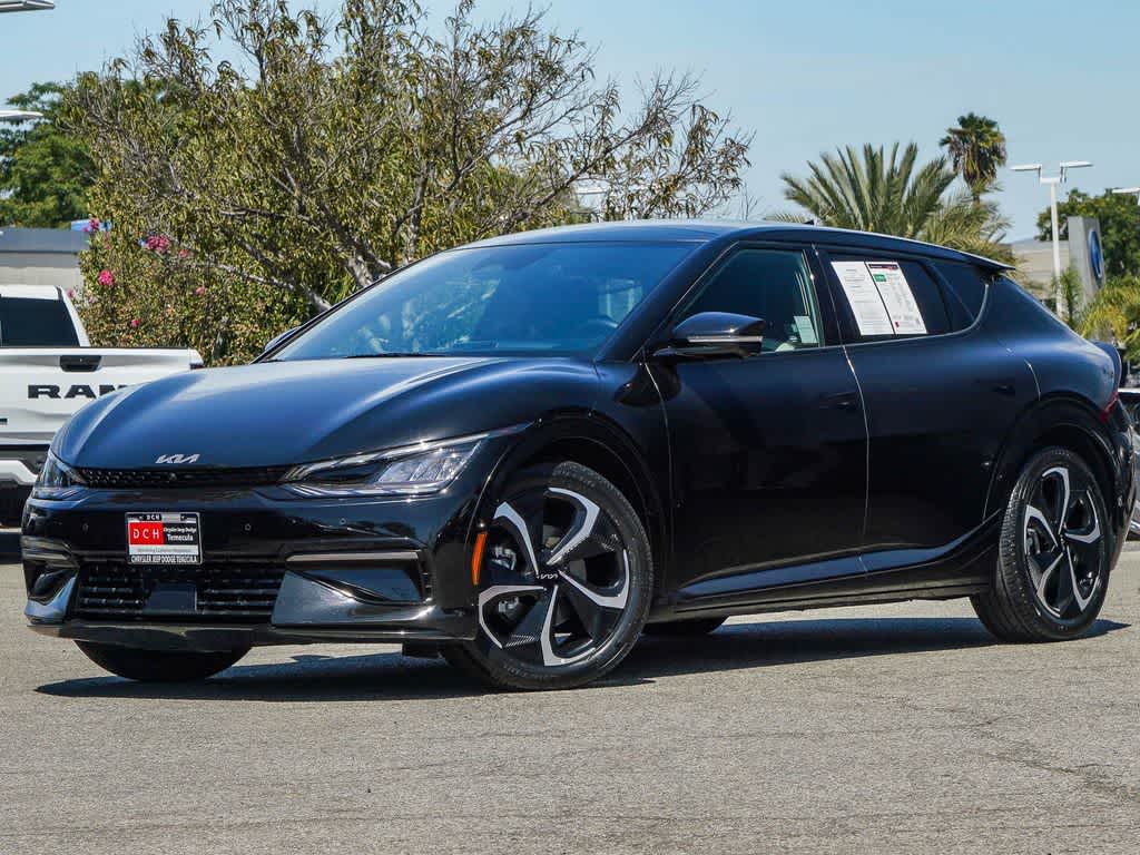 2023 Kia EV6