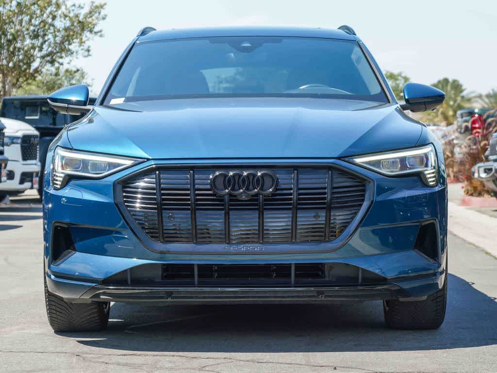 2023 Audi e-tron Premium Plus quattro SUV AWD