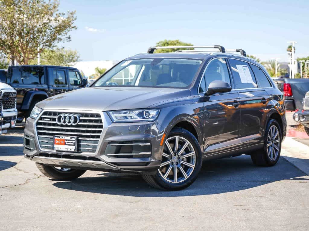 2018 Audi Q7