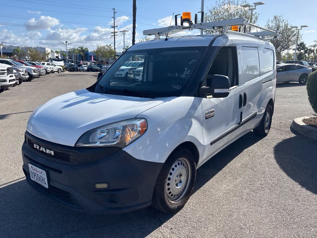 2021 RAM ProMaster City Wagon