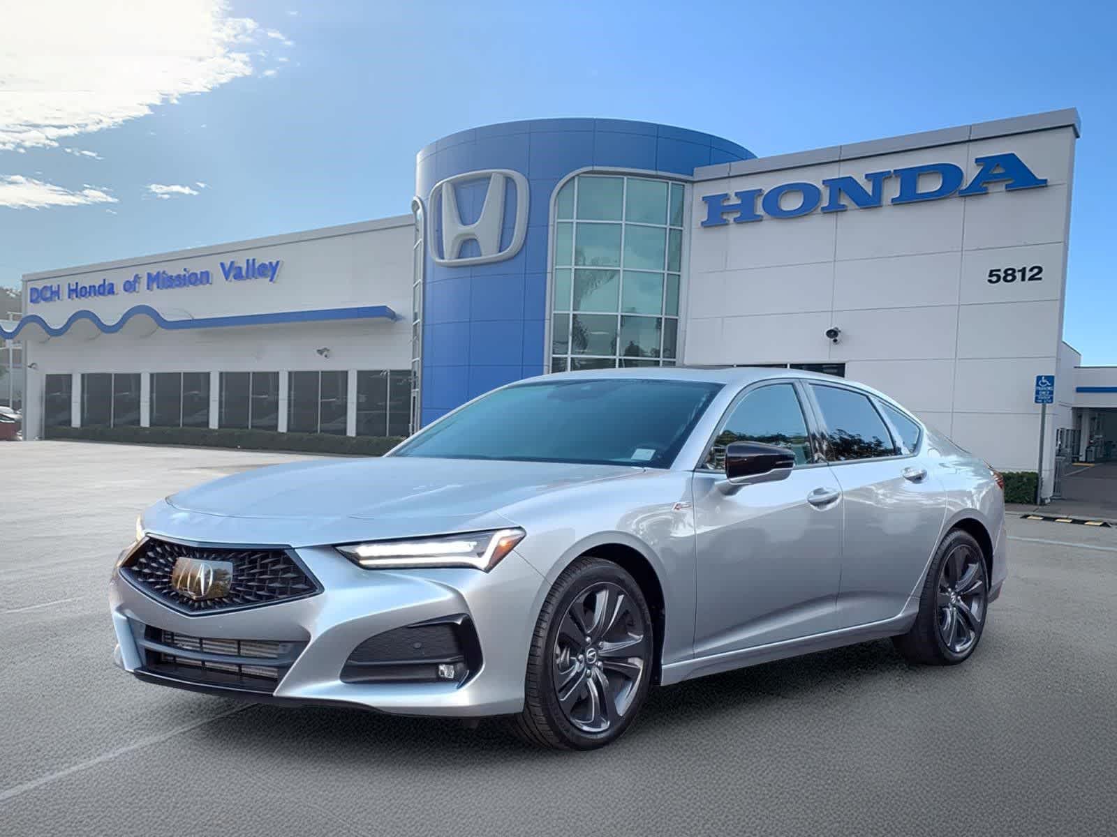 2023 Acura TLX