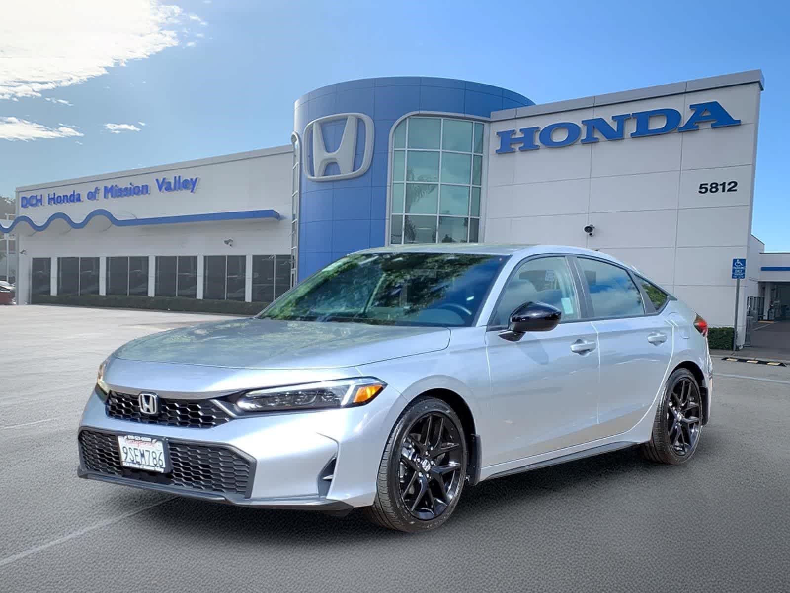 2025 Honda Civic