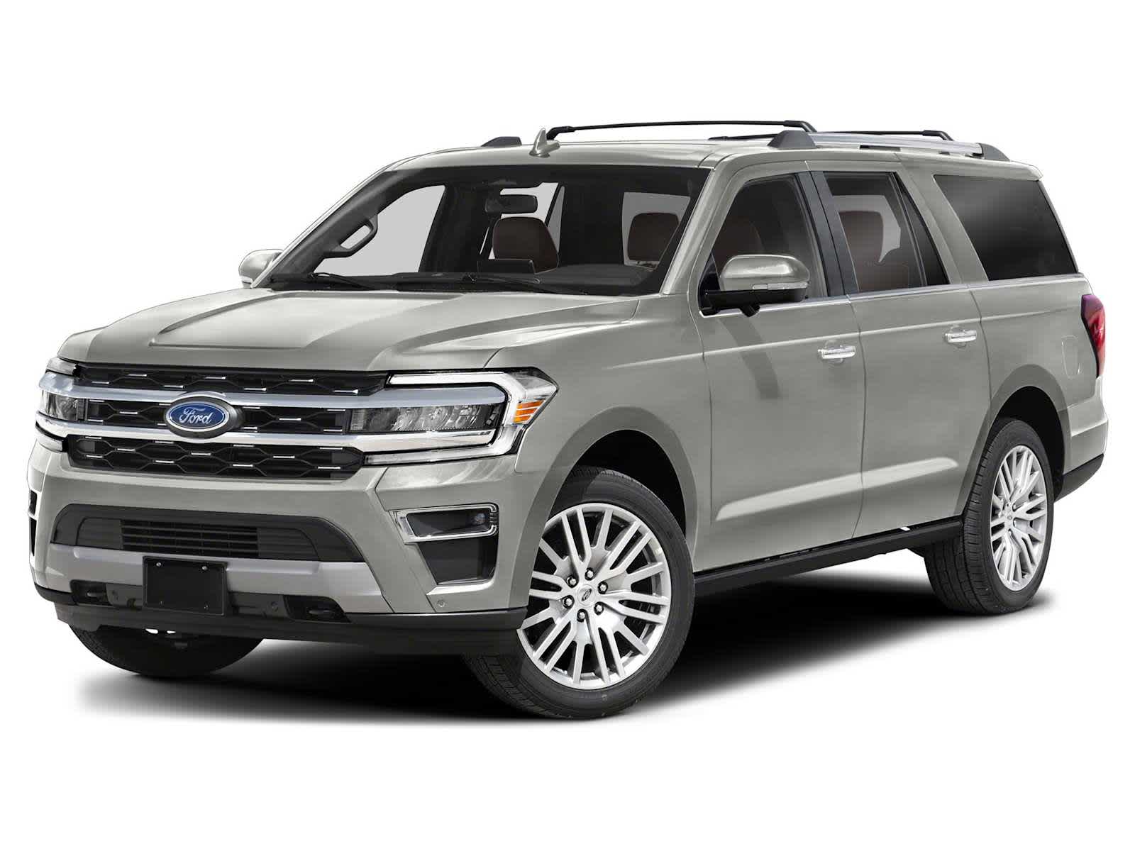 Iconic Silver Metallic 2022 Ford Expedition SUV / Crossover 4X2 Automatic
