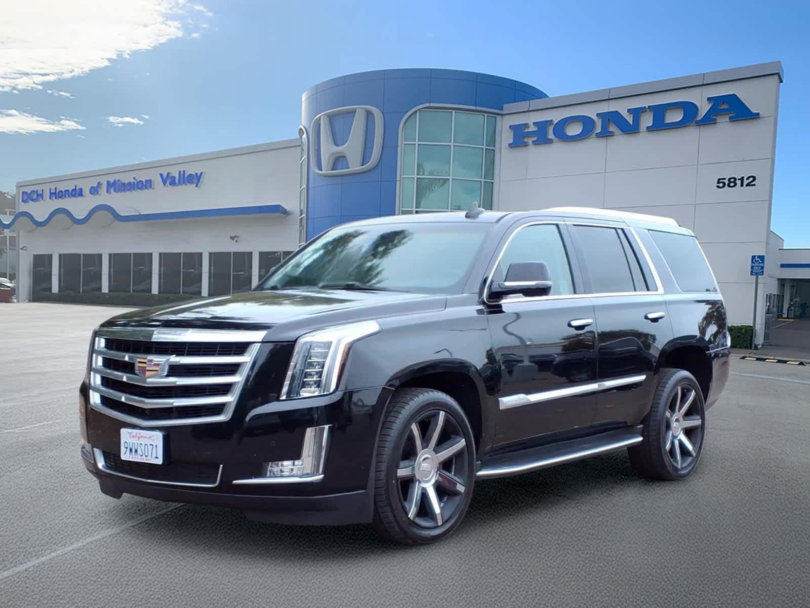 2016 Cadillac Escalade