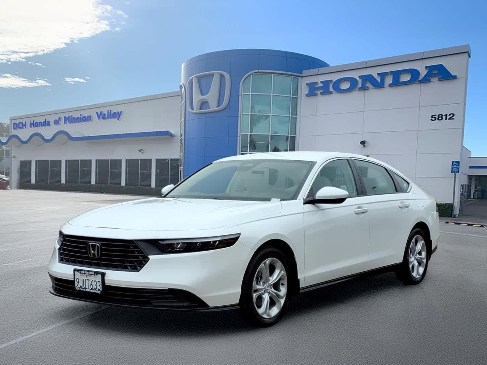 2023 Honda Accord