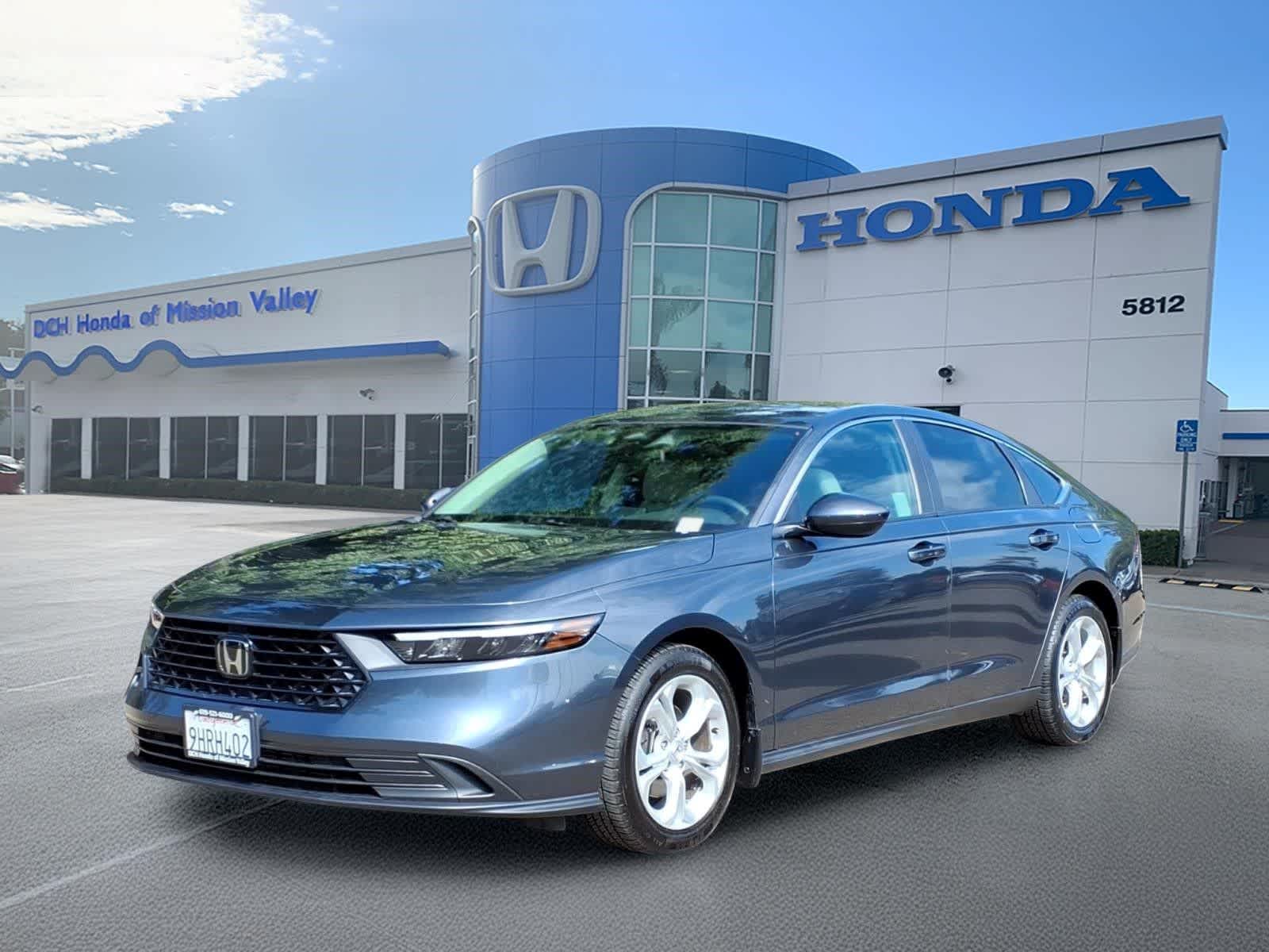 2023 Honda Accord