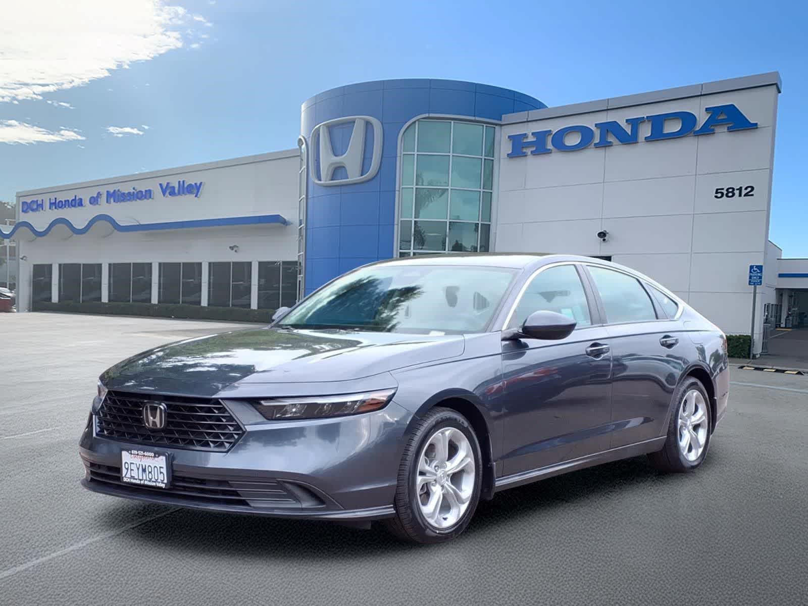2023 Honda Accord