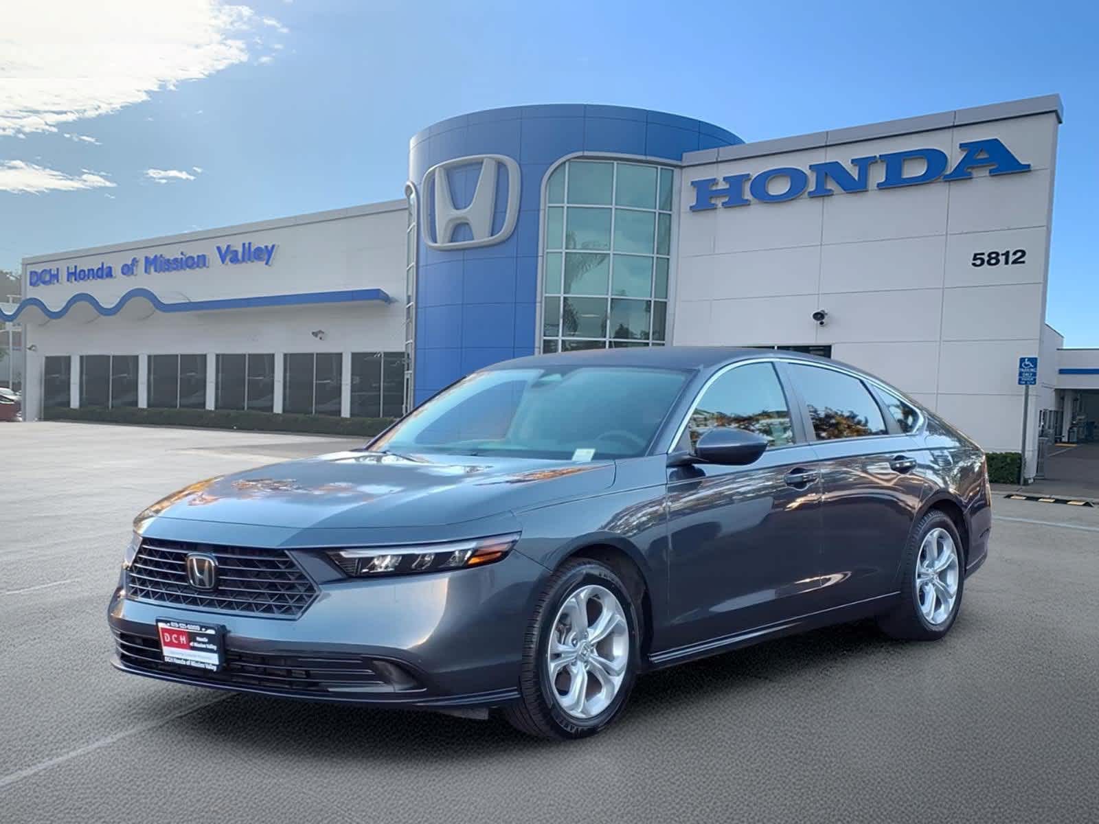 2024 Honda Accord