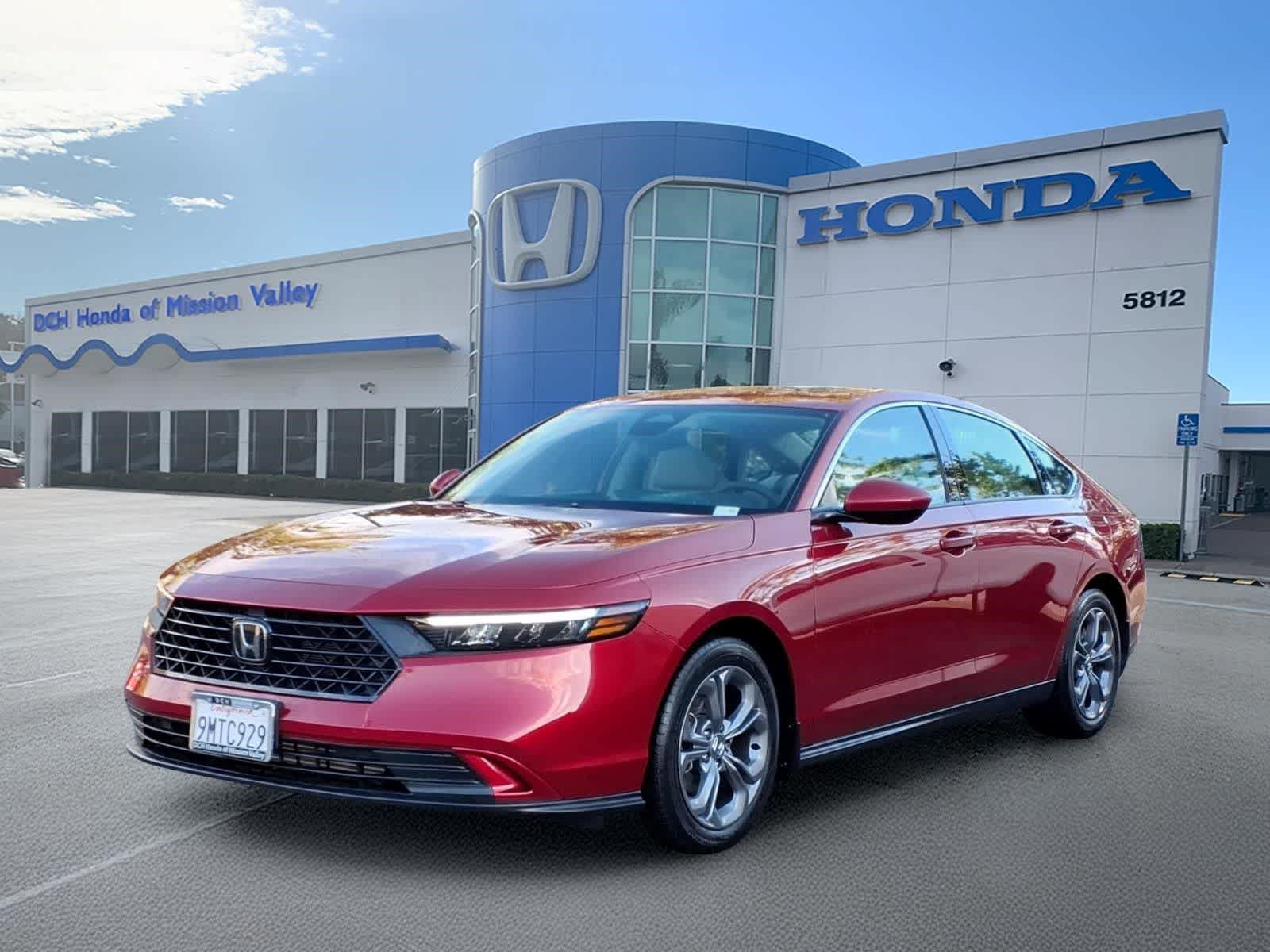 2024 Honda Accord