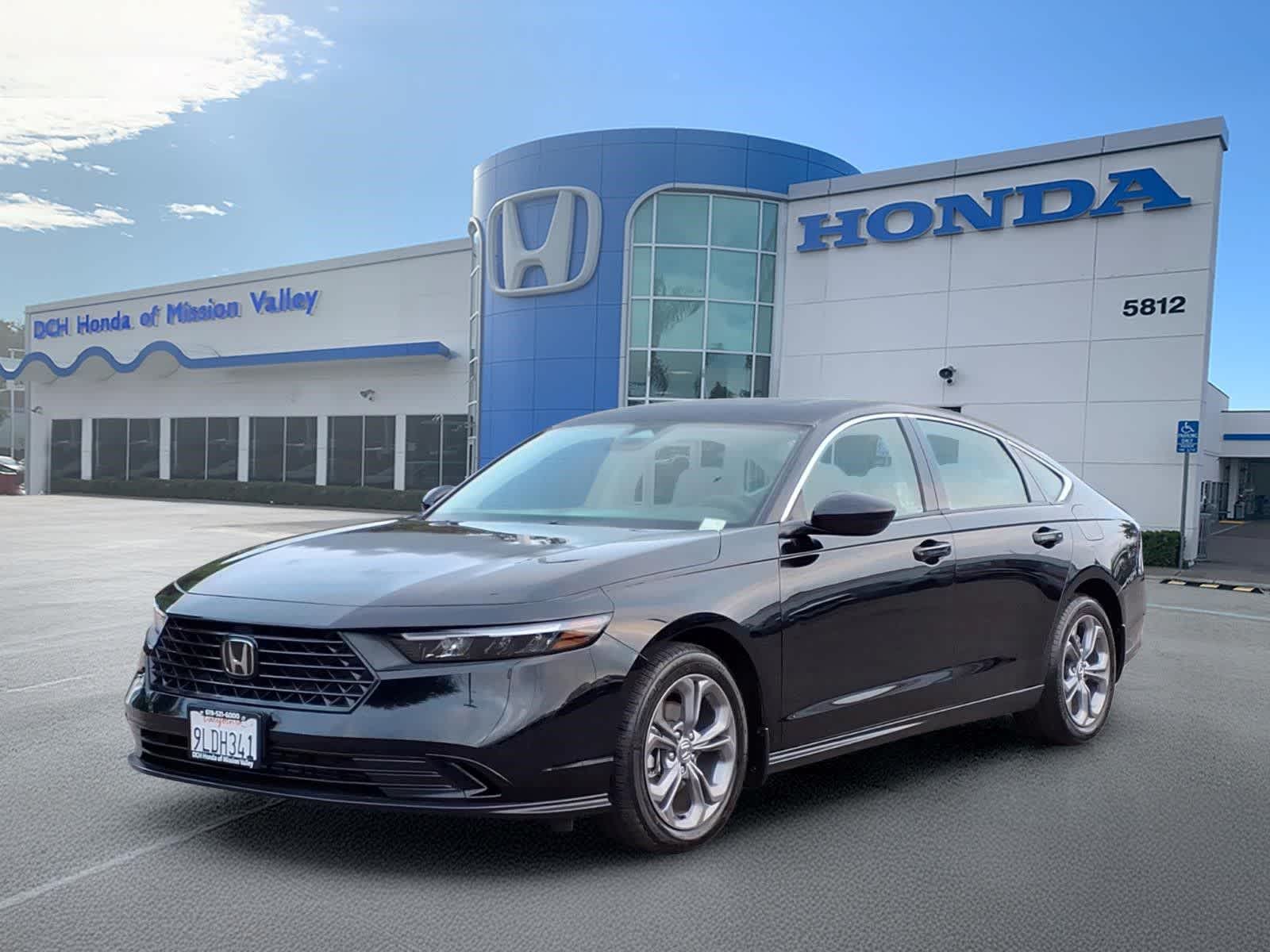 2024 Honda Accord