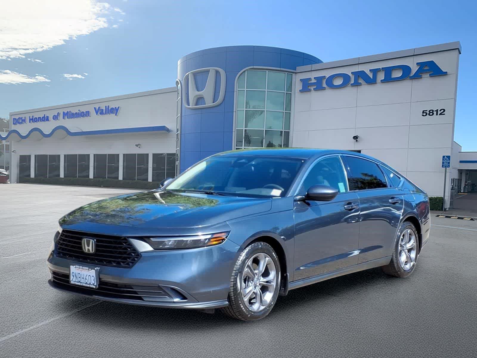 2024 Honda Accord