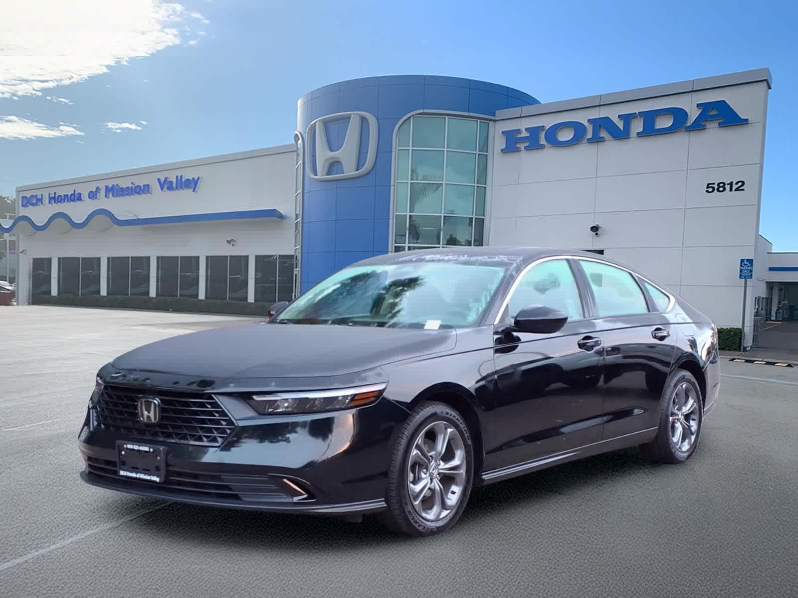 2024 Honda Accord