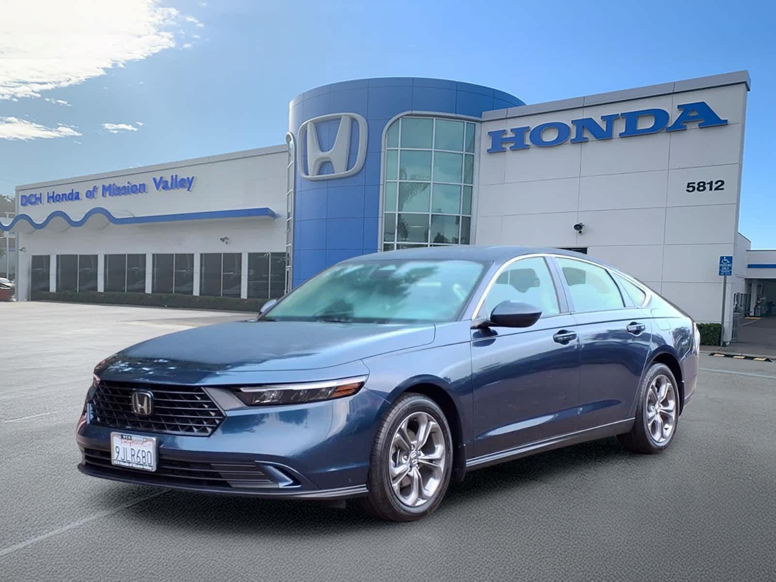 2024 Honda Accord