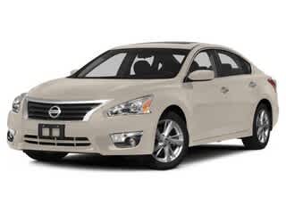 Saharan Stone 2015 Nissan Altima 2.5 SV Sedan Front-Wheel Drive Continuously Variable Transmission