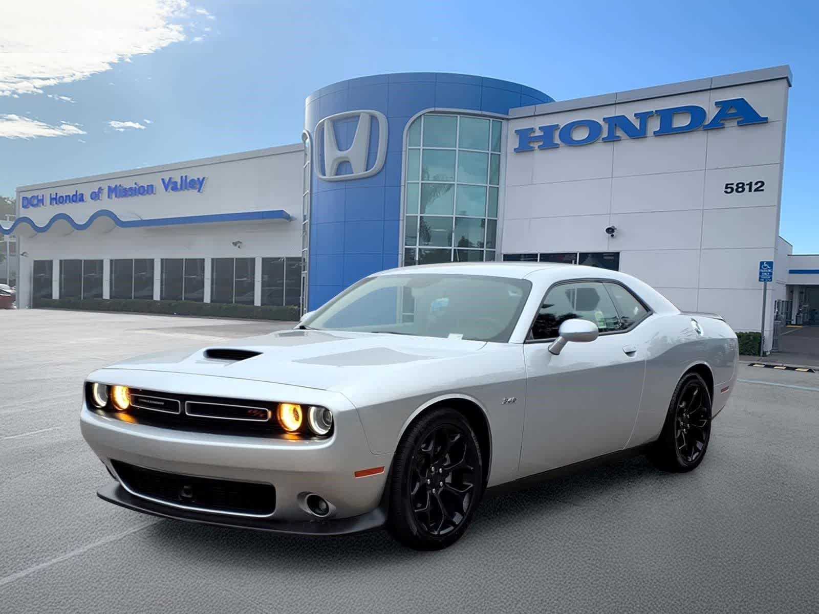 2023 Dodge Challenger
