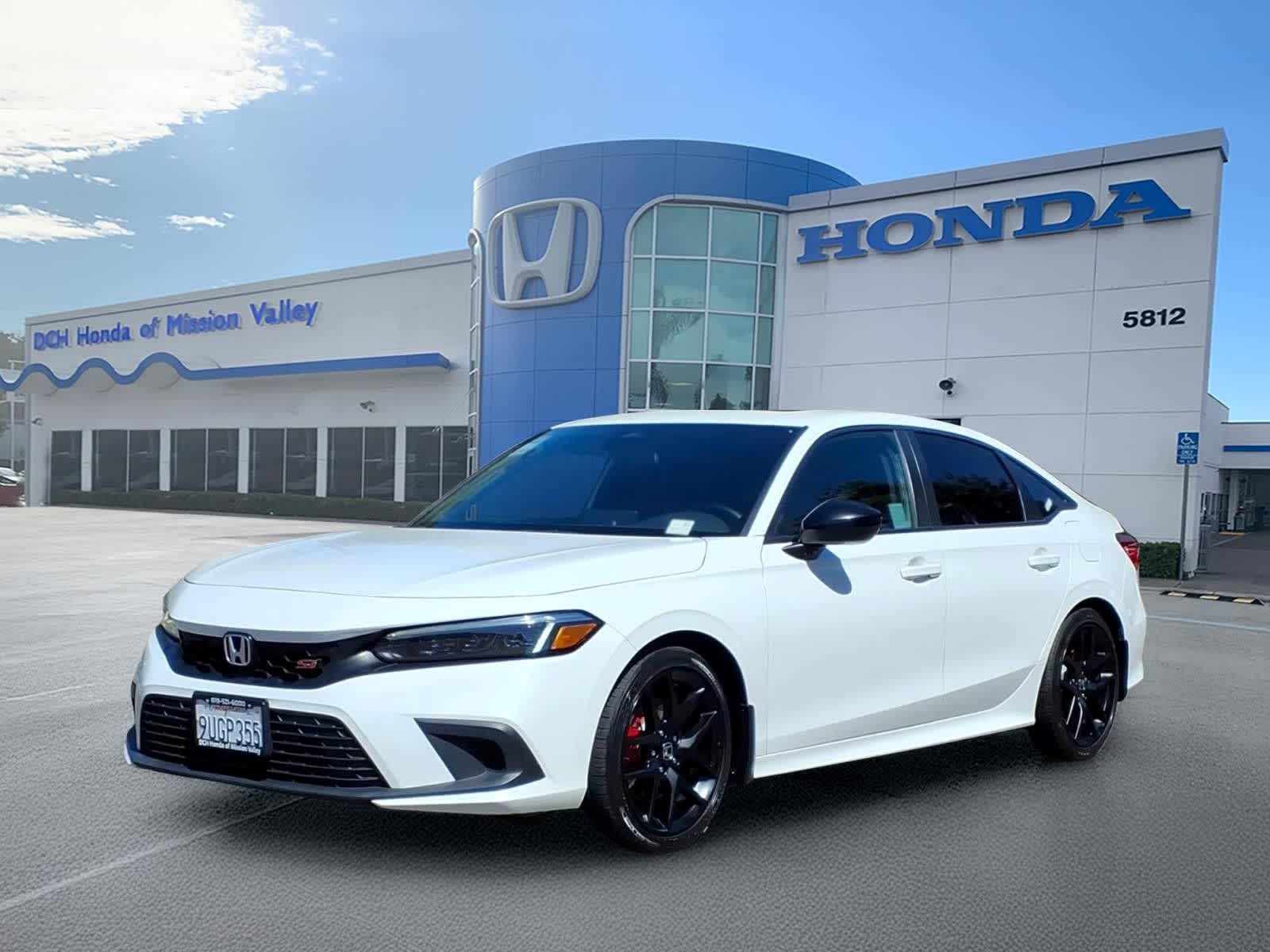 2023 Honda Civic
