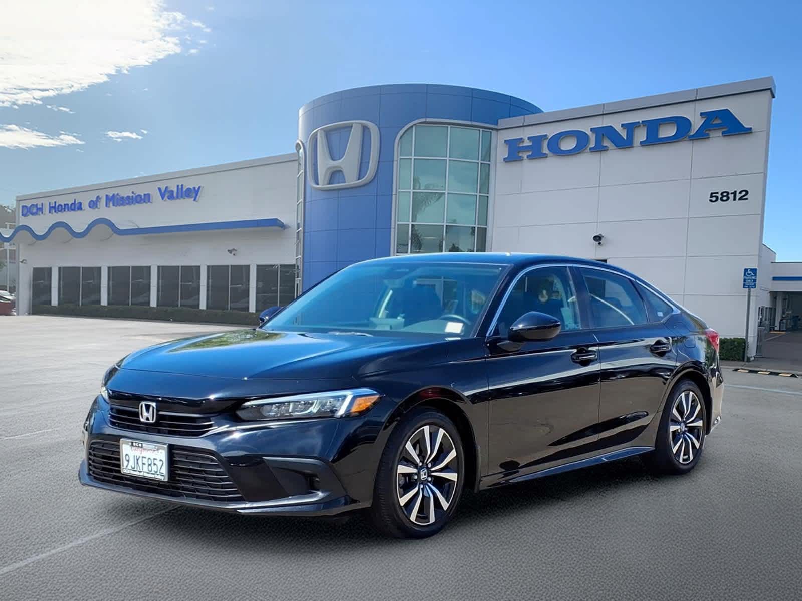 2024 Honda Civic