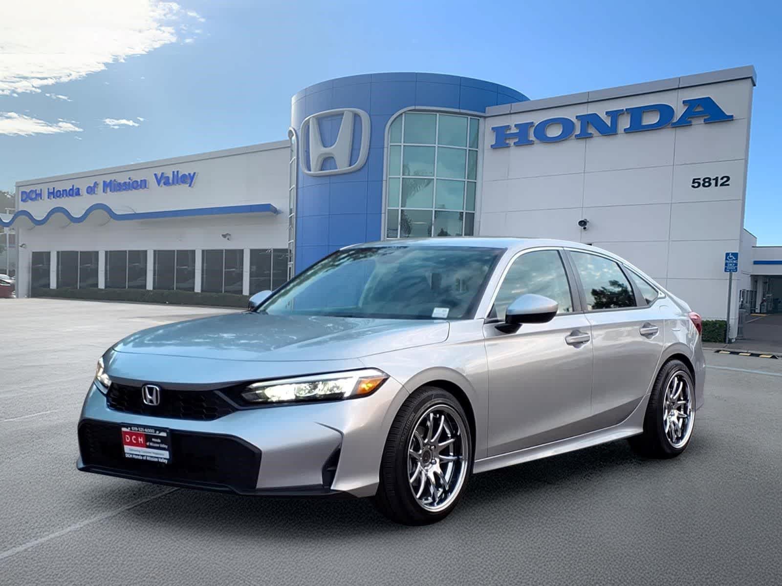 2026 Honda Civic