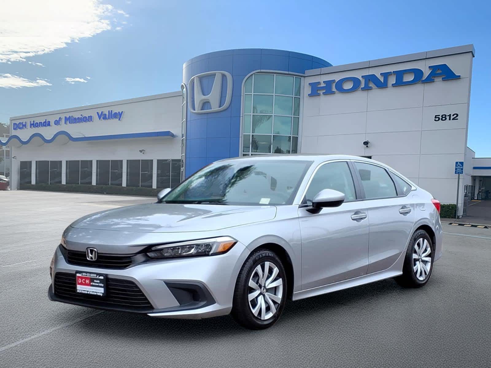 2024 Honda Civic