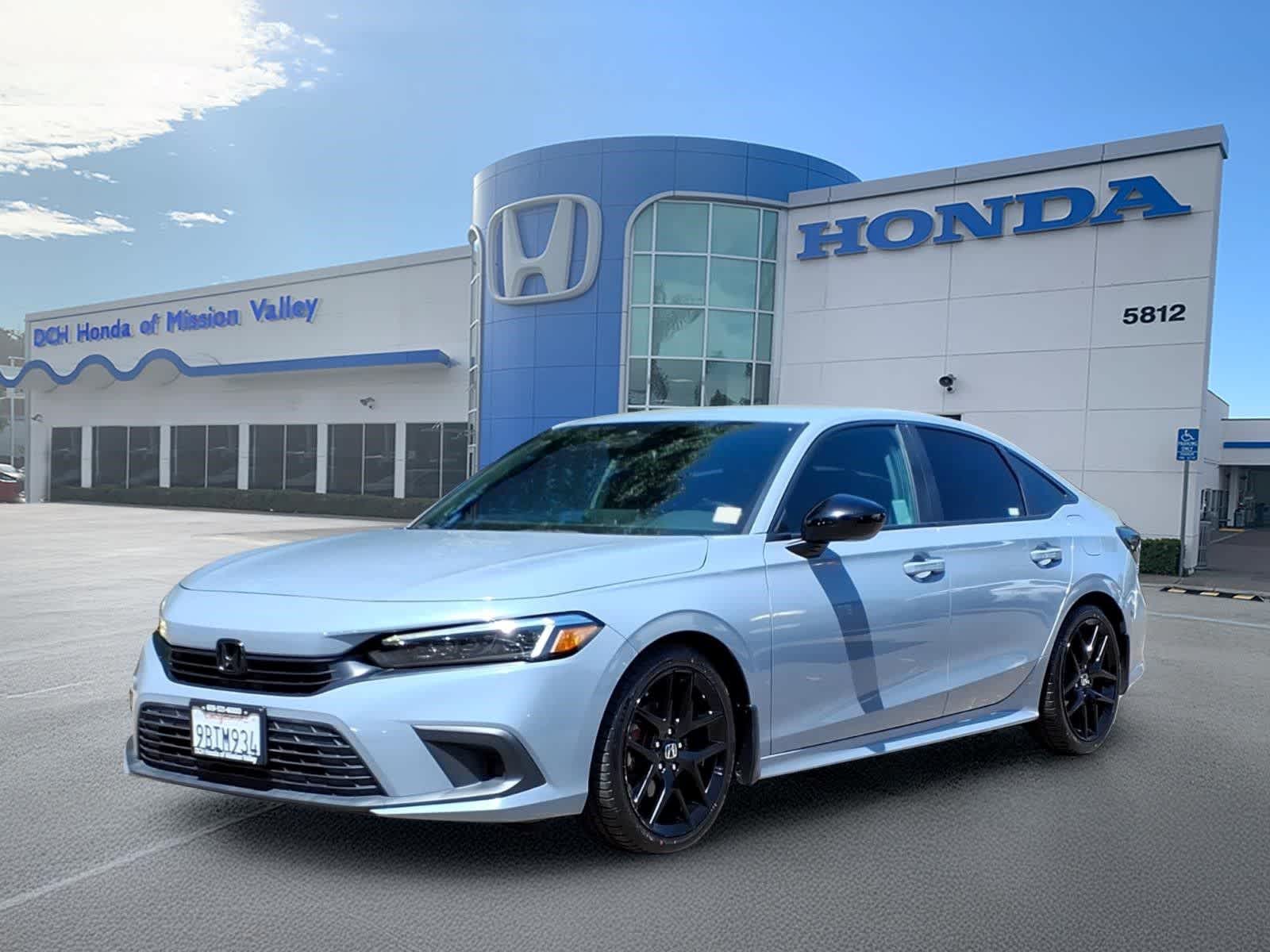 2022 Honda Civic