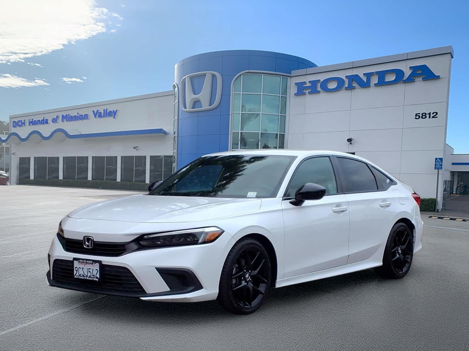 2022 Honda Civic