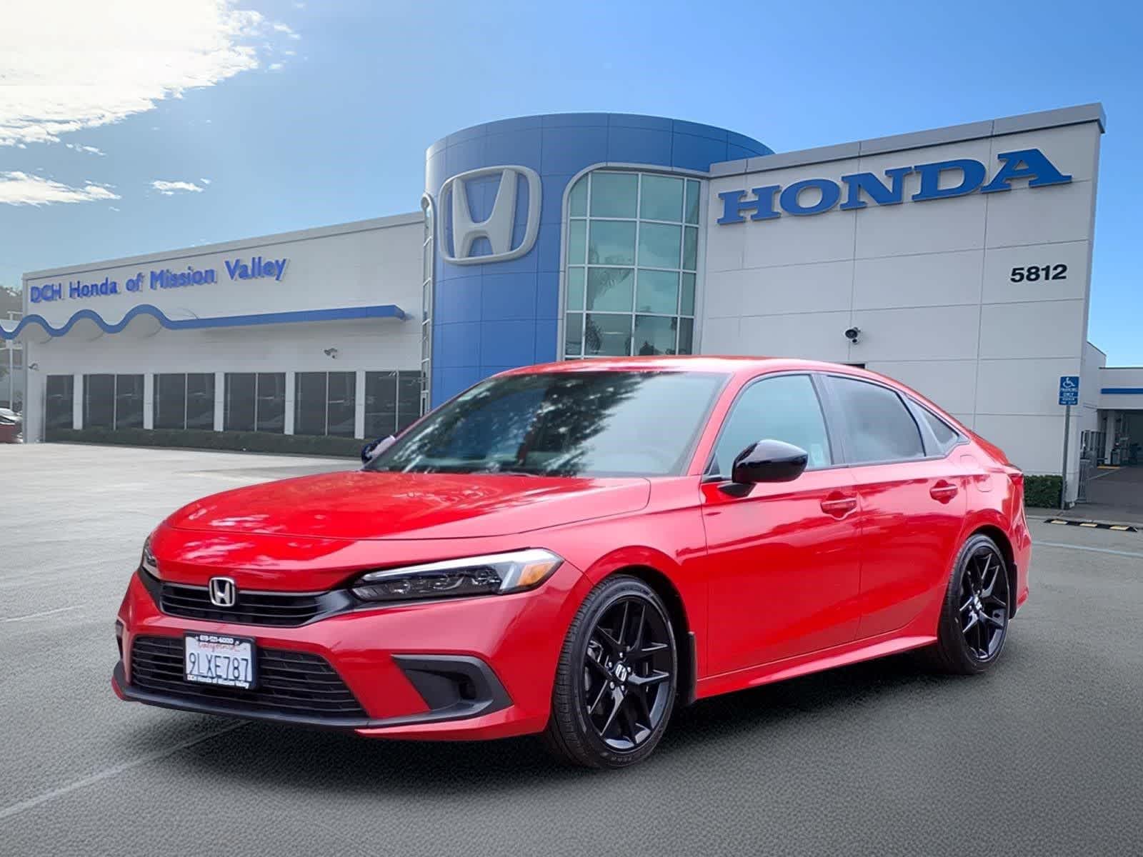 2024 Honda Civic