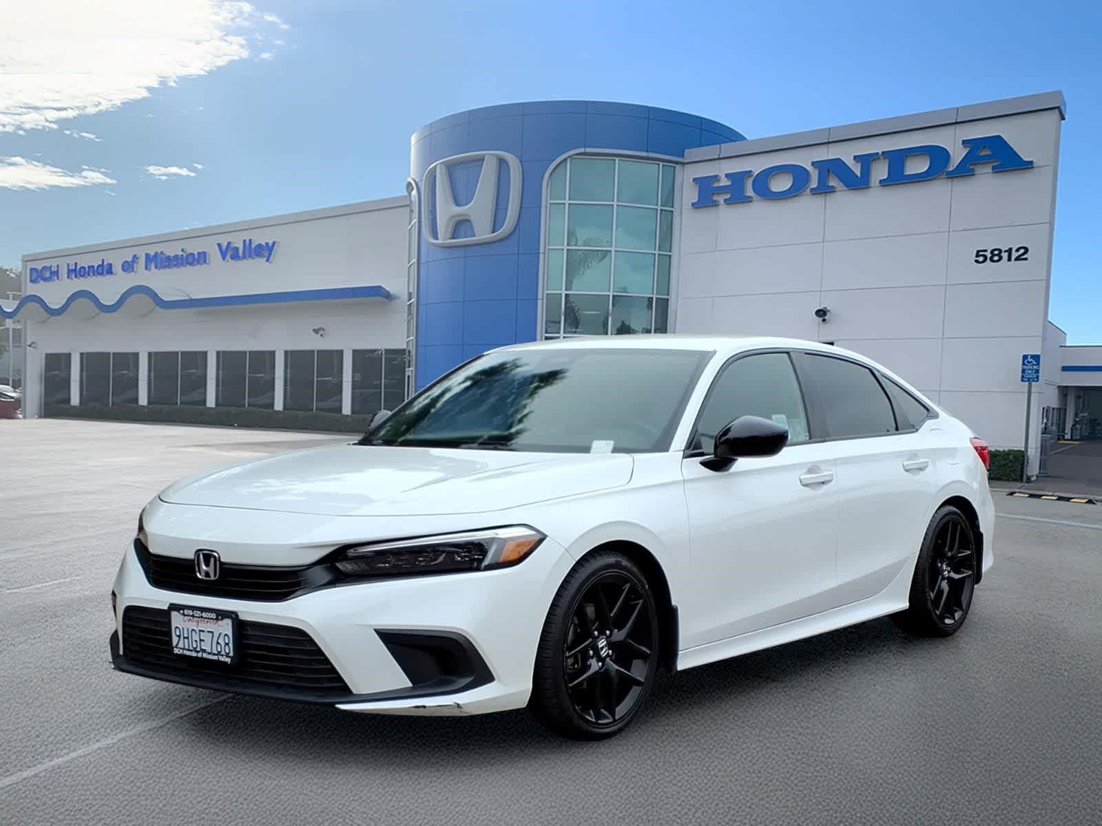2023 Honda Civic