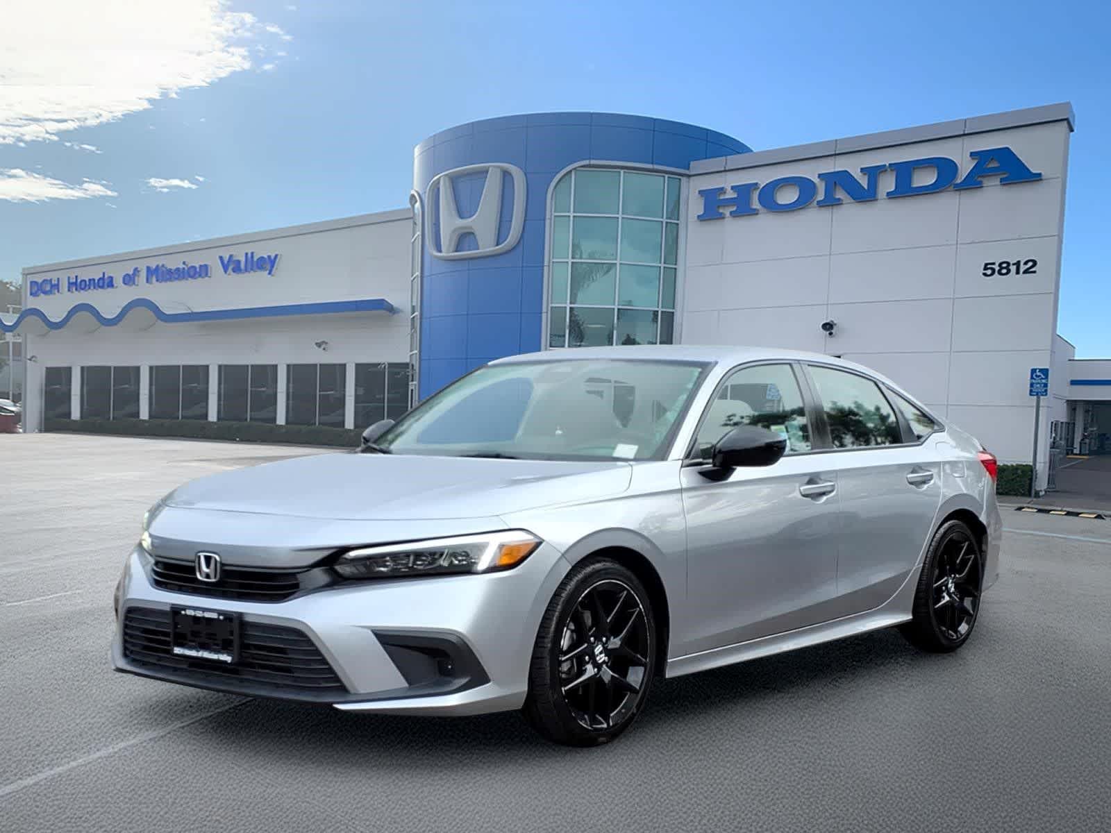 2024 Honda Civic