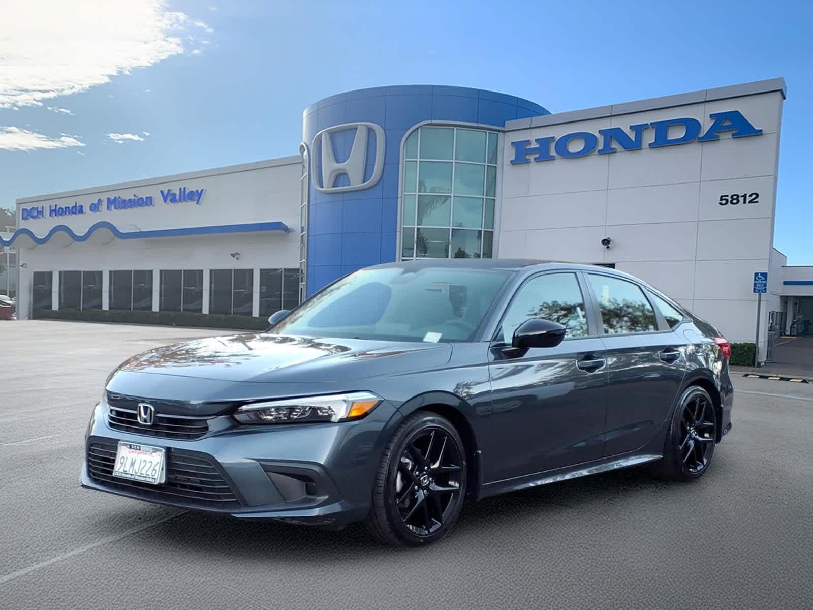 2024 Honda Civic